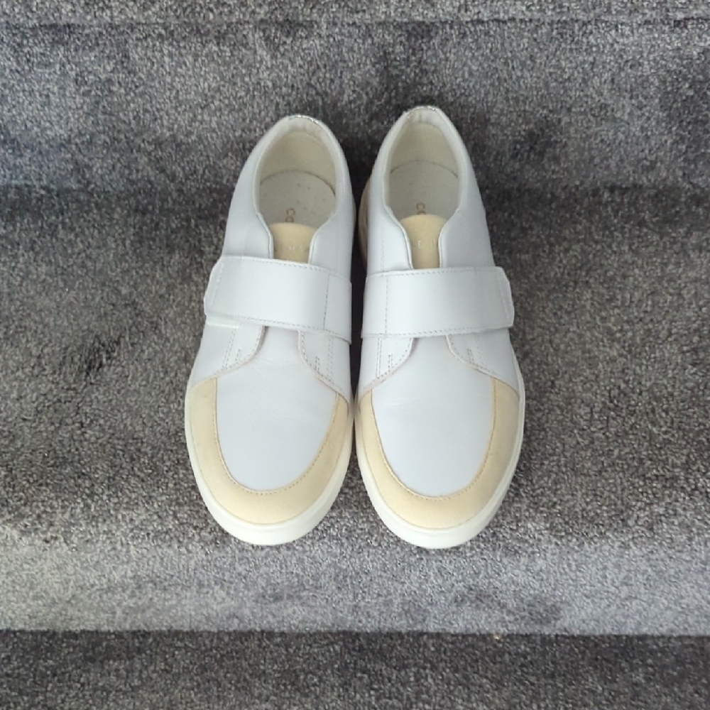 Cole Haan Cream Footwear